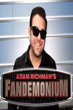 Watch Adam Richman's Fandemonium Movie4k