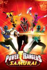 Watch Power Rangers Samurai Movie4k