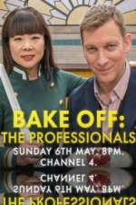 Watch Bake Off: The Professionals Movie4k