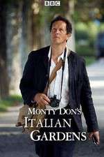 Watch Monty Dons Italian Gardens Movie4k