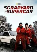 Watch Scrapyard Supercar Movie4k