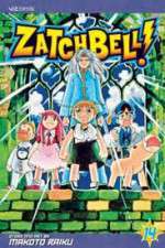 Watch Zatch Bell Movie4k