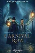 Watch Carnival Row Movie4k