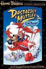 Watch Dastardly And Muttley In Their Flying Machines Movie4k