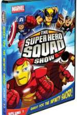 Watch The Super Hero Squad Show Movie4k