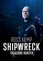 Watch Ross Kemp: Shipwreck Treasure Hunter Movie4k