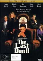 Watch The Last Don II Movie4k