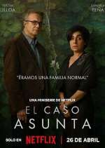 Watch El caso Asunta Movie4k