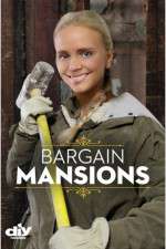 Watch Bargain Mansions Movie4k