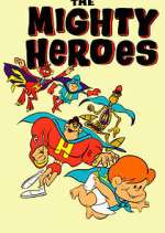 Watch The Mighty Heroes Movie4k