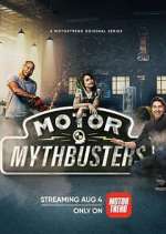 Watch Motor MythBusters Movie4k