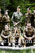 Watch Secret Agent Selection: WW2 Movie4k