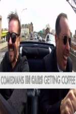 Watch Comedians in Cars Getting Coffee Movie4k