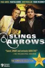 Watch Slings and Arrows Movie4k