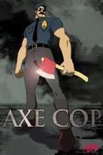 Watch Axe Cop Movie4k