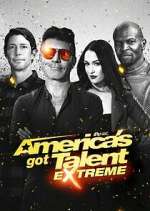 Watch America's Got Talent: Extreme Movie4k