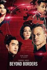 Watch Criminal Minds Beyond Borders Movie4k