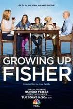 Watch Growing Up Fisher Movie4k