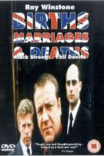 births marriages and deaths tv poster