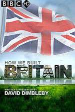 Watch How We Built Britain Movie4k