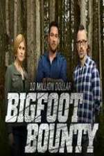 Watch 10 Million Dollar Bigfoot Bounty Movie4k