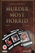 Watch Murder Most Horrid Movie4k