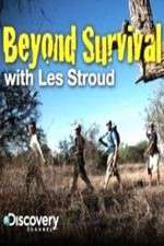 Watch Beyond Survival With Les Stroud Movie4k