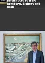 Watch British Art at War: Bomberg, Sickert and Nash Movie4k