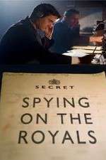 Watch Spying on the Royals Movie4k