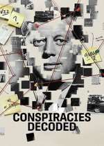 Watch Conspiracies Decoded Movie4k