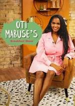 Watch Oti Mabuse's Breakfast Show Movie4k