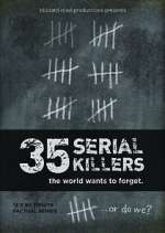Watch 35 Serial Killers the World Wants to Forget Movie4k