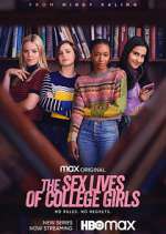 The Sex Lives of College Girls movie4k