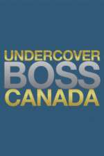 Watch Undercover Boss Canada Movie4k