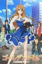 Watch Golden Time! Movie4k