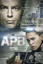 Watch APB Movie4k