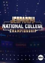 Watch Jeopardy! National College Championship Movie4k