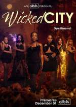Wicked City movie4k