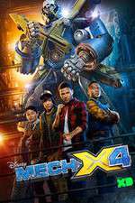 Watch Mech-X4 Movie4k