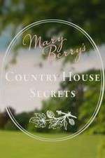 Watch Mary Berry's Country House Secrets Movie4k