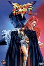 Watch Street Fighter II: V Movie4k