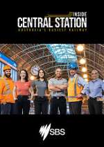 Watch Inside Central Station: Australia's Busiest Railway Movie4k