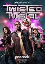 Watch Twisted Metal Movie4k