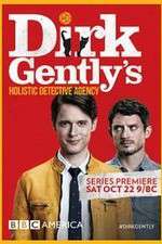 Watch Dirk Gently's Holistic Detective Agency Movie4k