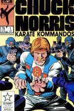 Watch Chuck Norris: Karate Kommandos Movie4k