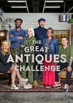 Watch The Great Antiques Challenge Movie4k