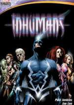 Watch Inhumans Movie4k