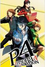 Watch Persona 4 The Animation Movie4k