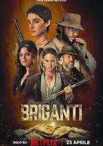 briganti tv poster