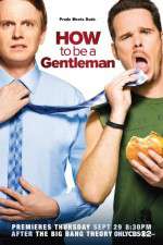 Watch How to Be a Gentleman Movie4k